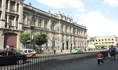 Museo Nacional de Arte (MUNAL) 